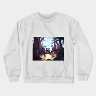 Gravity Falls Crewneck Sweatshirt